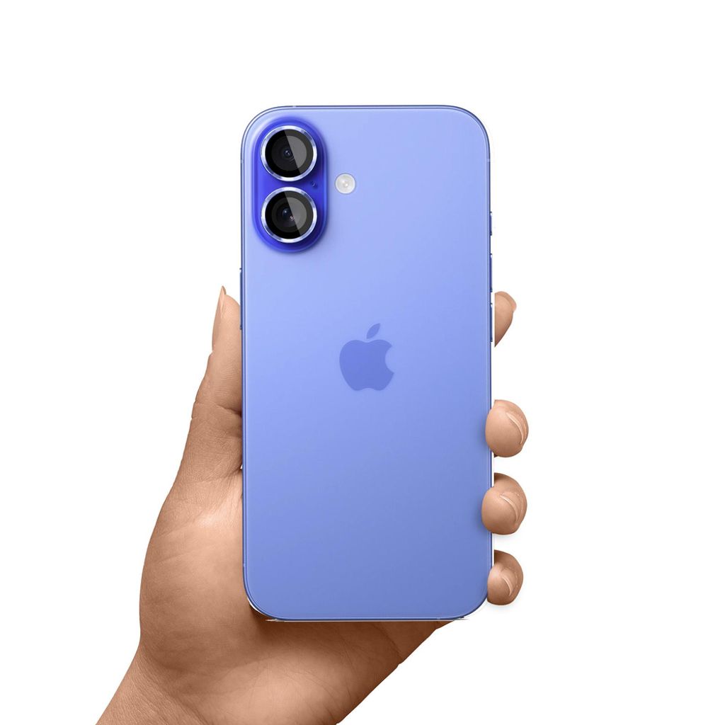 3mk Lens Protection Pro Linsebeskytter till iPhone 17 - Blå
