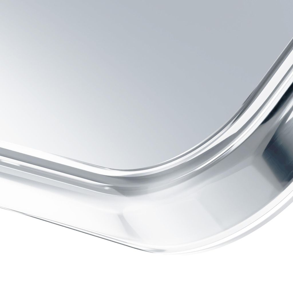 3mk Clear MagSafe -kuori till iPhone 17 - Läpinäkyvä