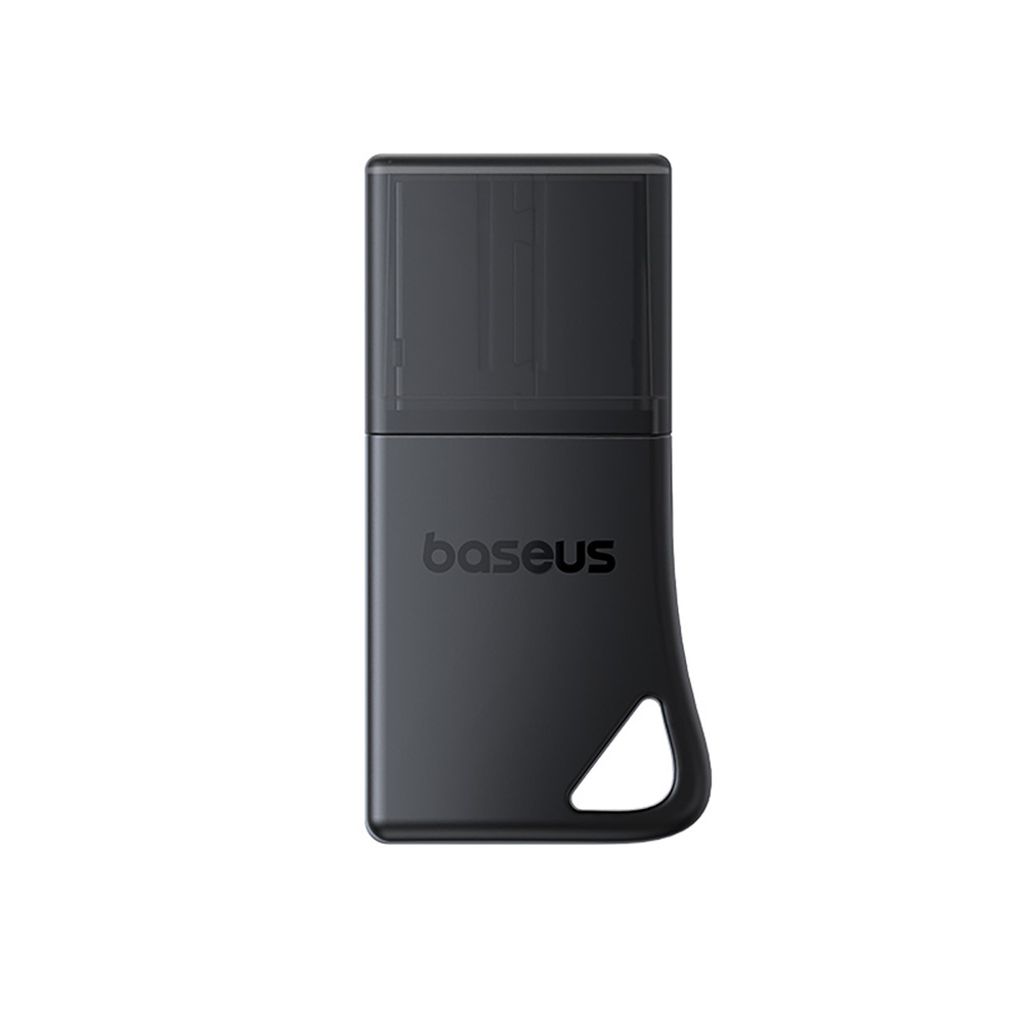 Baseus Encok BA04+ Bluetooth 5.4 Bluetooth-adapter – Svart
