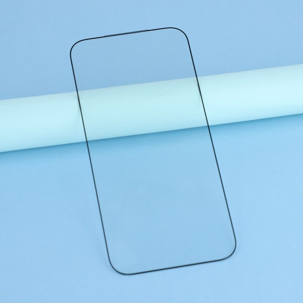 iPhone 18 Pro/17 Pro Näytönsuoja Karkaistu Lasi