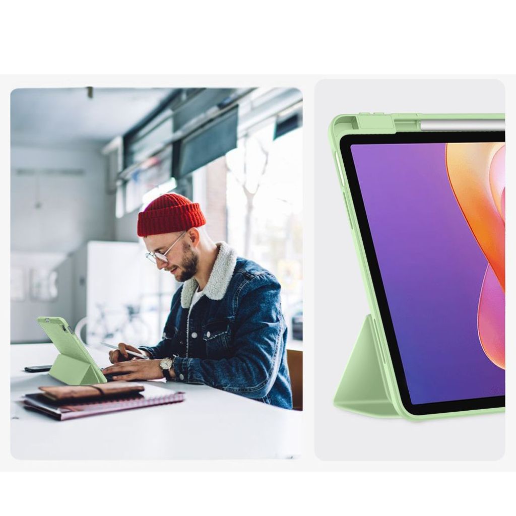 Tech-Protect SC Pen Cover for Xiaomi Redmi Pad 2 11" - Green