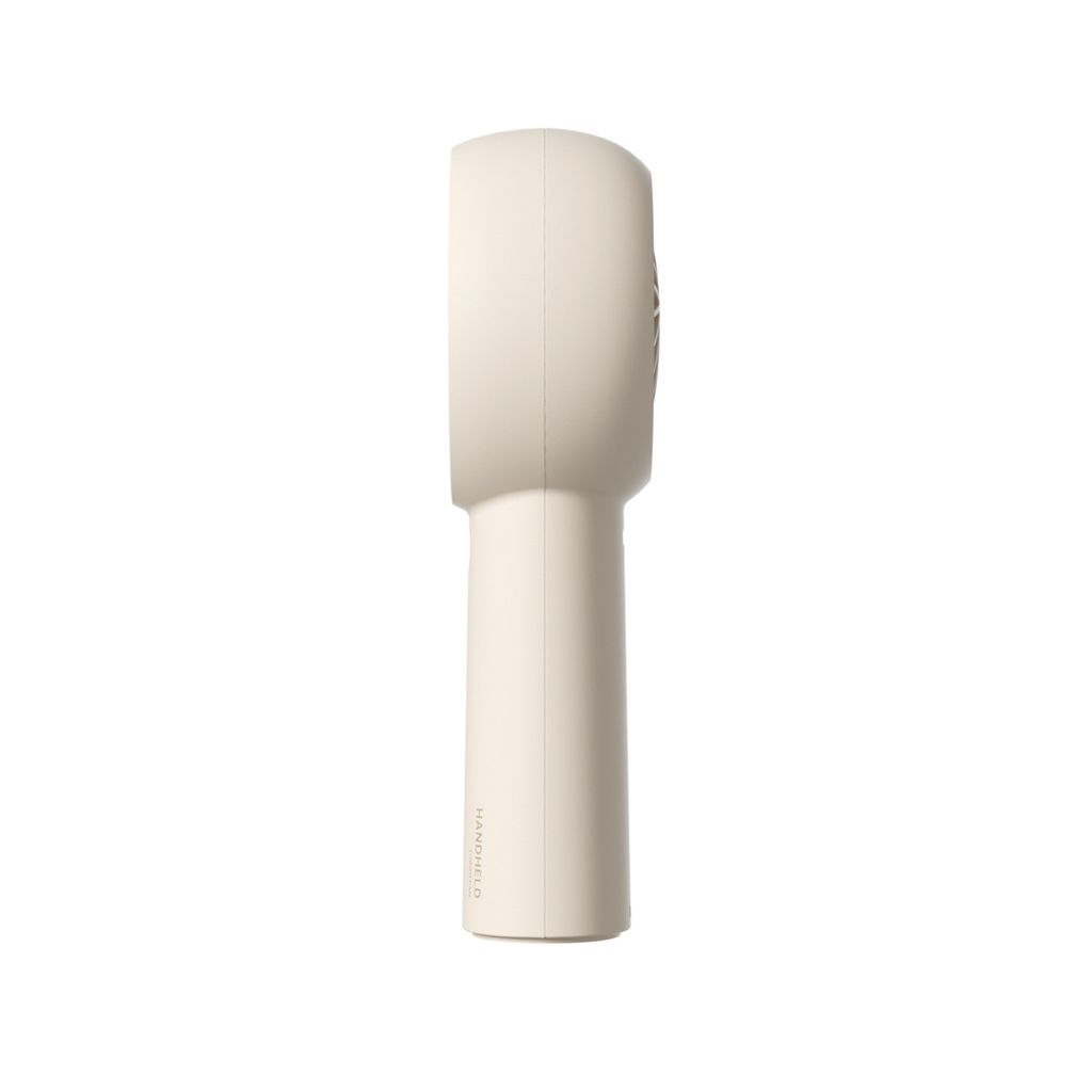 Jisulife Handhållen fläkt Life5 Plus 4000mAh – Beige