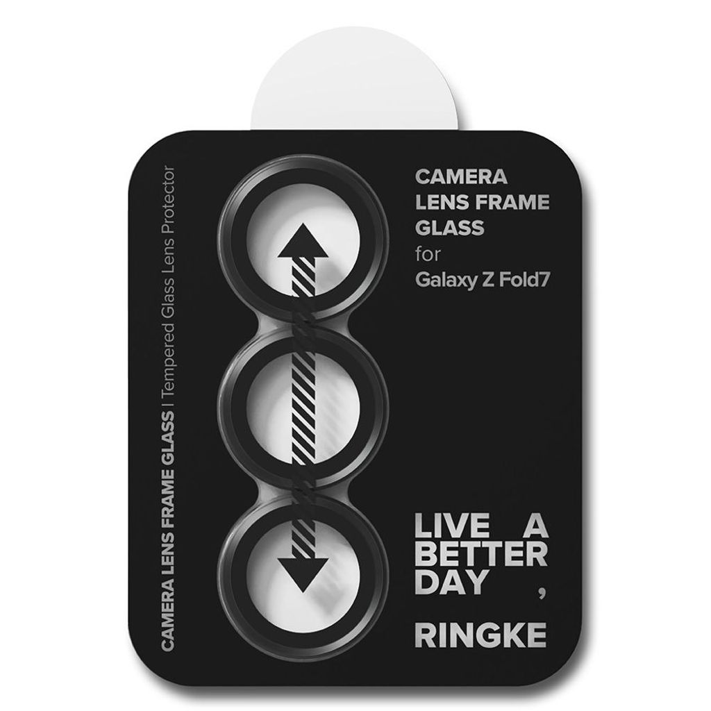 Ringke Camera Frame Protector 2st Linsskydd till Samsung Galaxy Z Fold 7