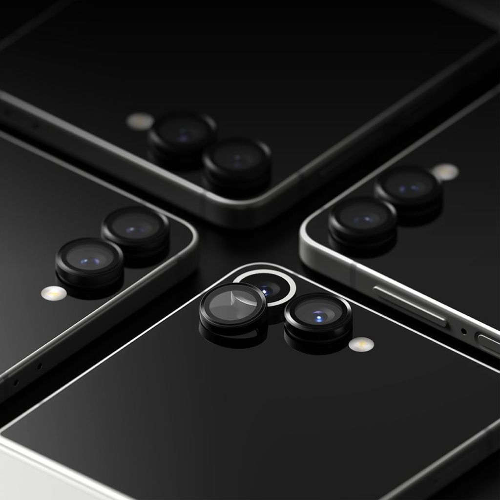 Ringke Camera Frame Protector 2st Linsskydd till Samsung Galaxy Z Flip 7