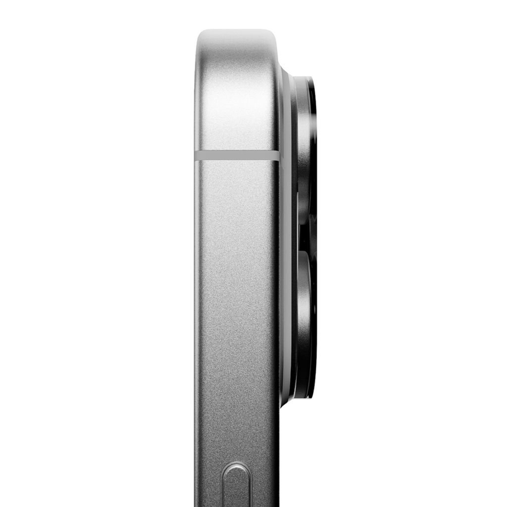Puro Camera Standard Linsebeskyttelse till iPhone 17 Pro - Gennemsigtig