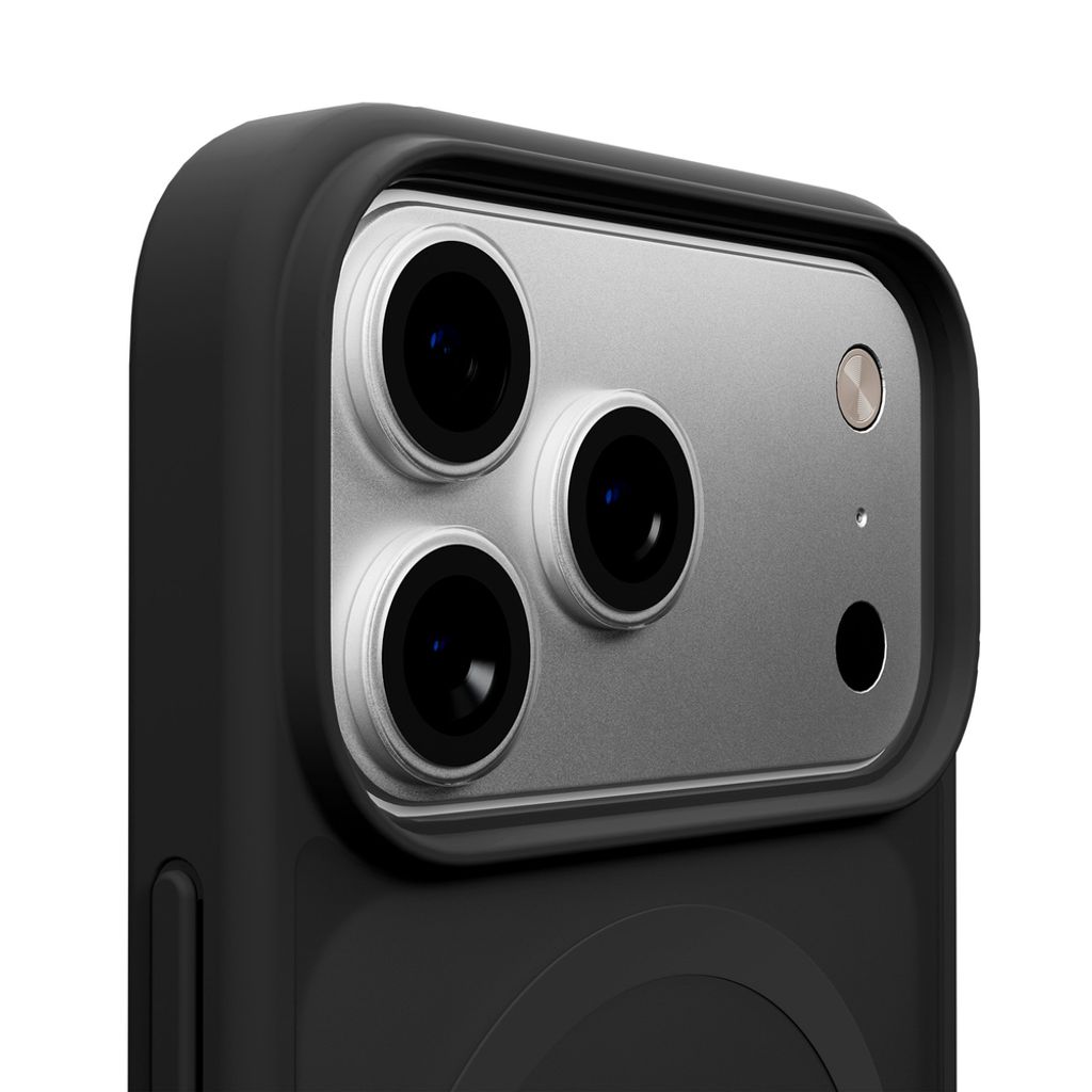 Puro Individual lenses Linsebeskyttelse till iPhone 17 Pro/17 Pro Max - Gennemsigtig