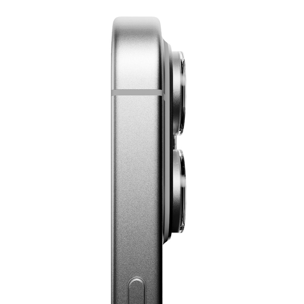 Puro Individual lenses Linsebeskyttelse till iPhone 17 Pro/17 Pro Max - Gennemsigtig