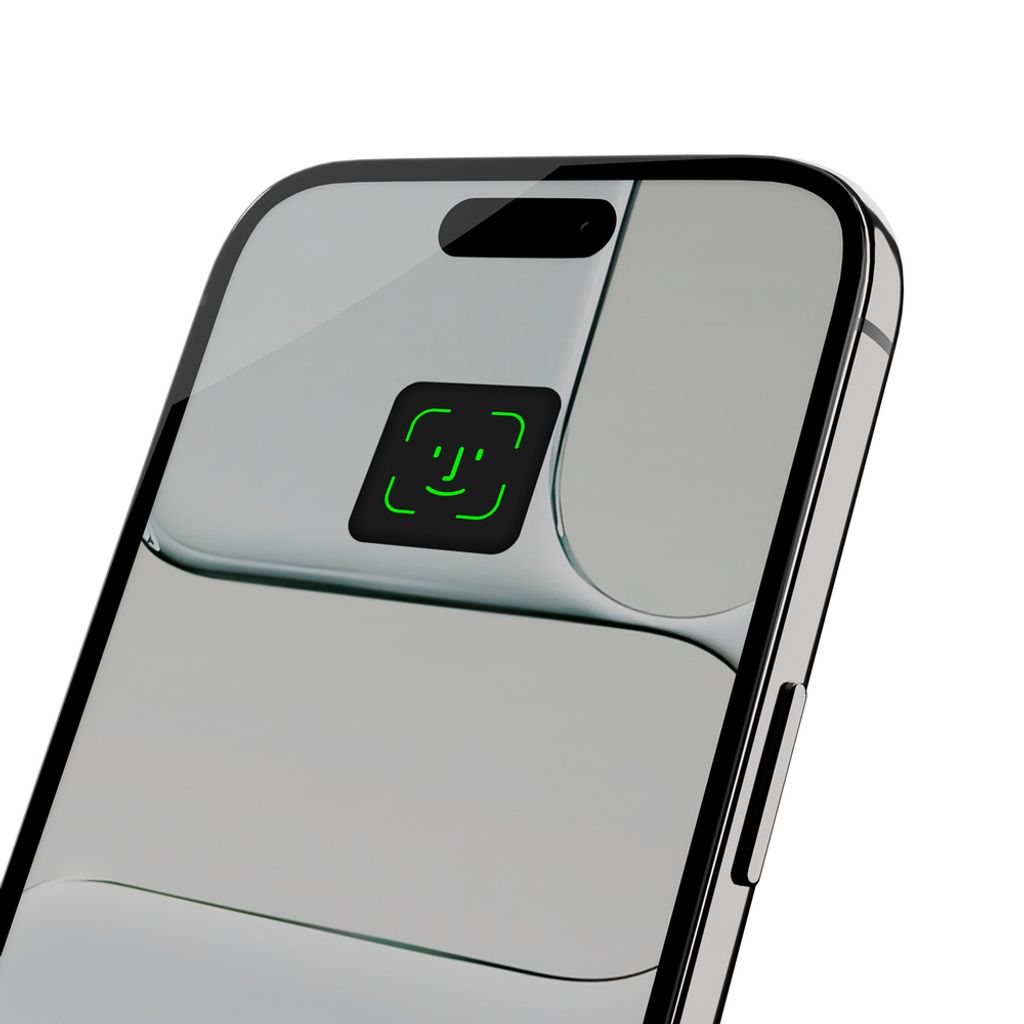 Puro Standard Skærmbeskyttelse till iPhone 17 Pro Max