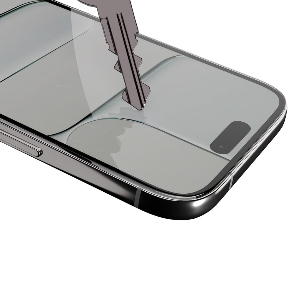 Puro Standard Skærmbeskyttelse till iPhone 17 Pro Max