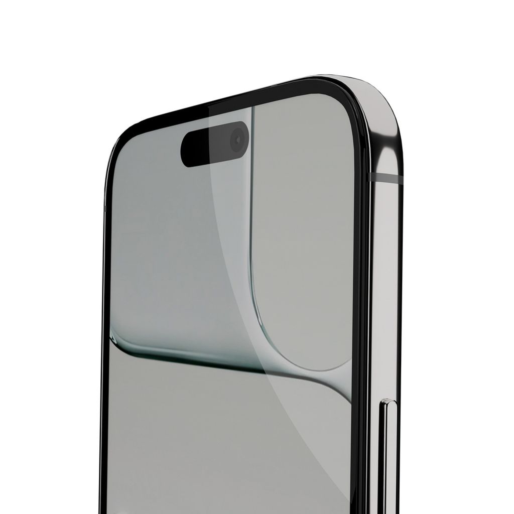 Puro Standard Skærmbeskyttelse till iPhone 17 Pro Max