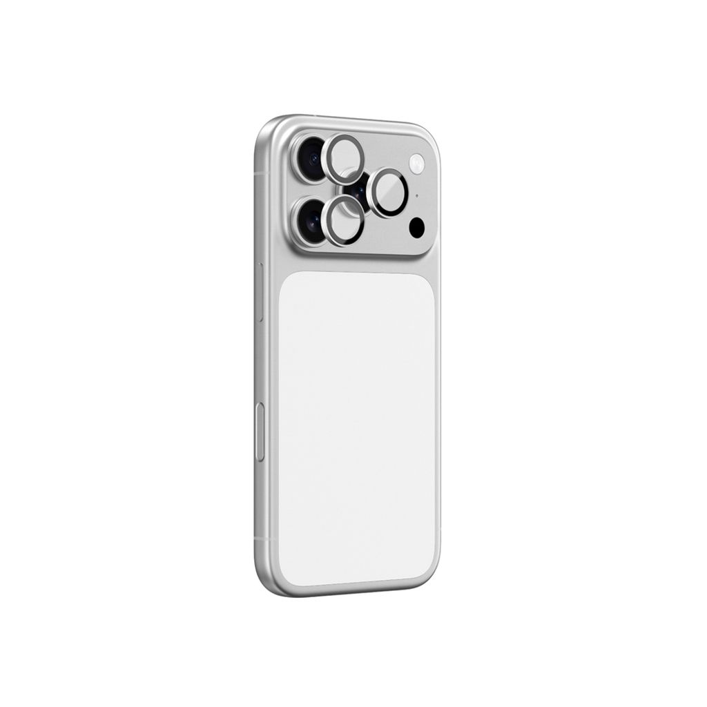 AmazingThing Lens Glass Linssinsuoja till iPhone 17 Pro/17 Pro Max - Hopea