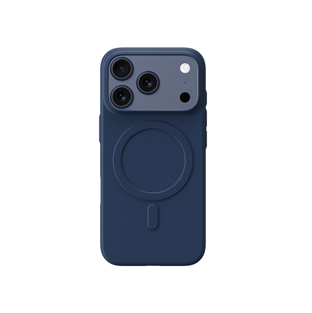 AmazingThing Minimal Air MagSafe -kuori till iPhone 17 Pro Max - Sininen
