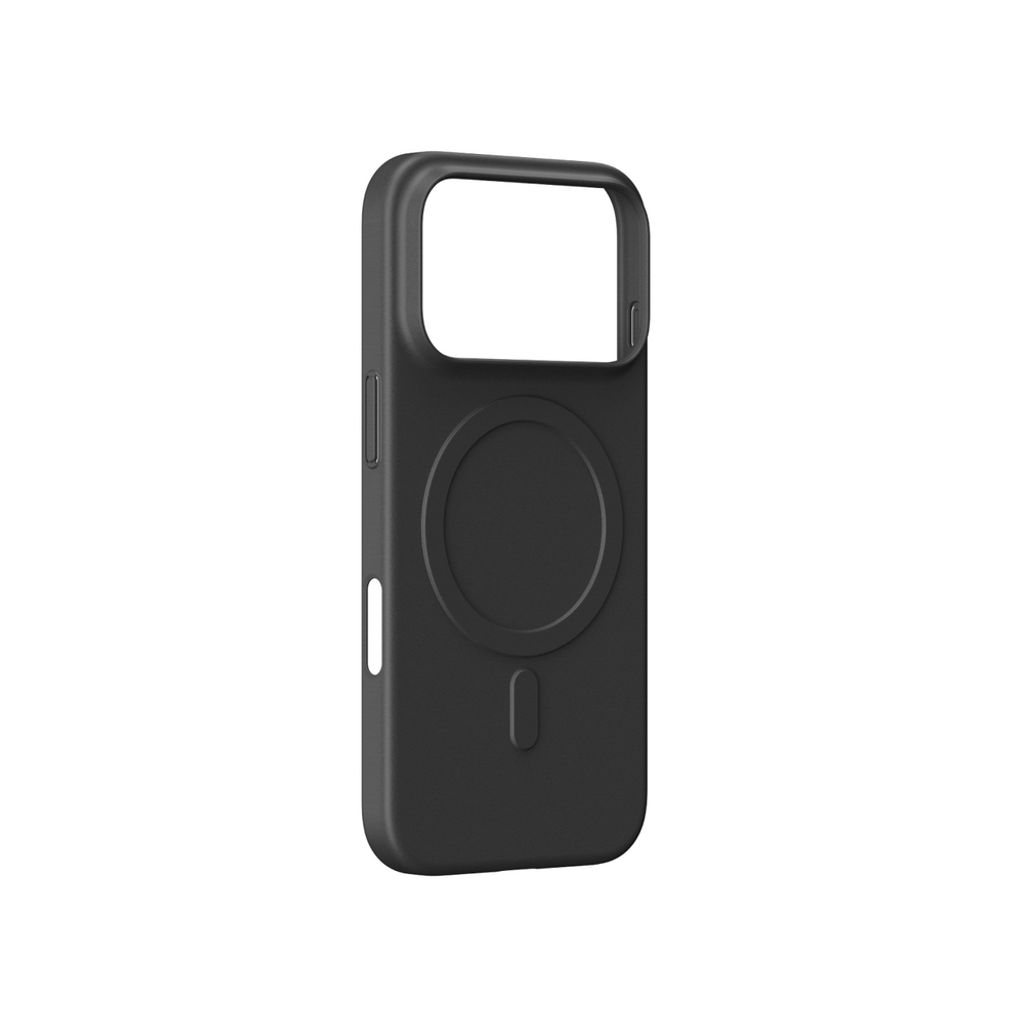 AmazingThing Minimal Air MagSafe -kuori till iPhone 17 Pro Max - Musta