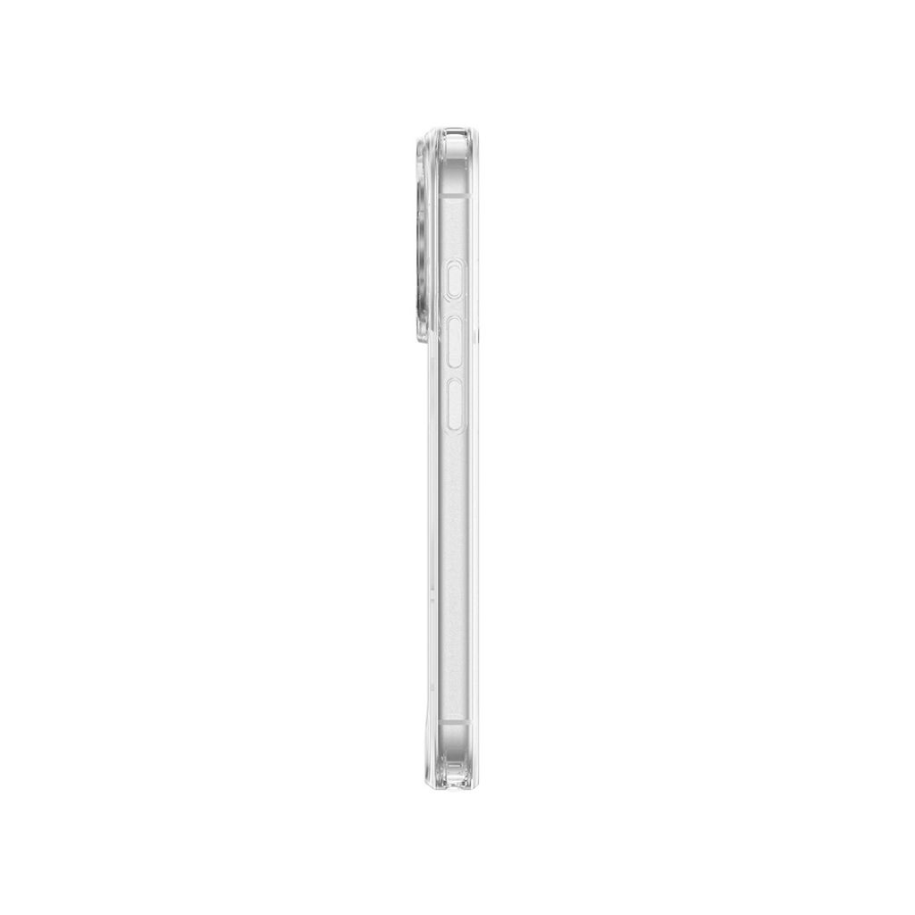AmazingThing Titan Pro -kuori till iPhone 17 Pro - Läpinäkyvä