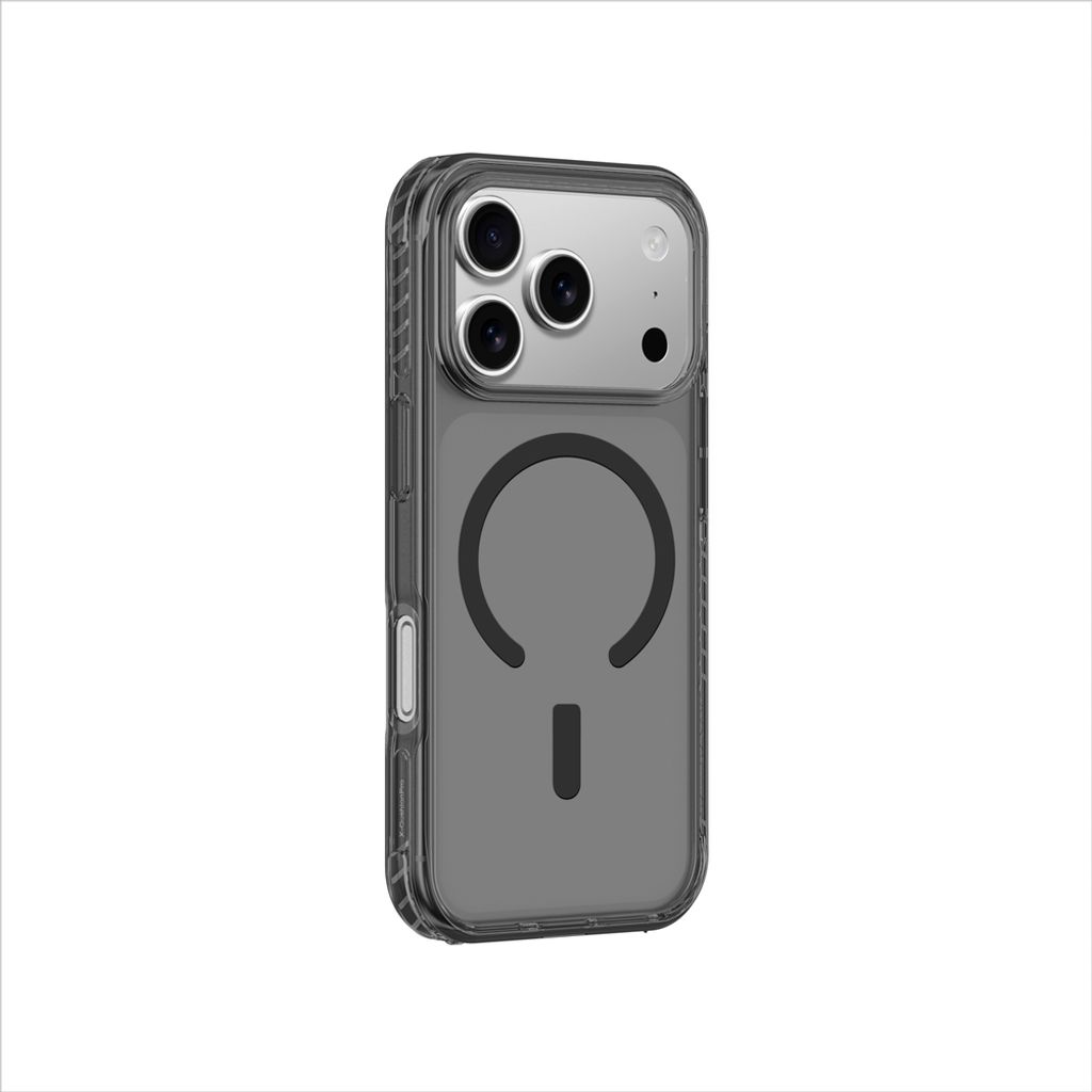 AmazingThing Titan Pro MagSafe -kuori till iPhone 17 Pro Max - Musta