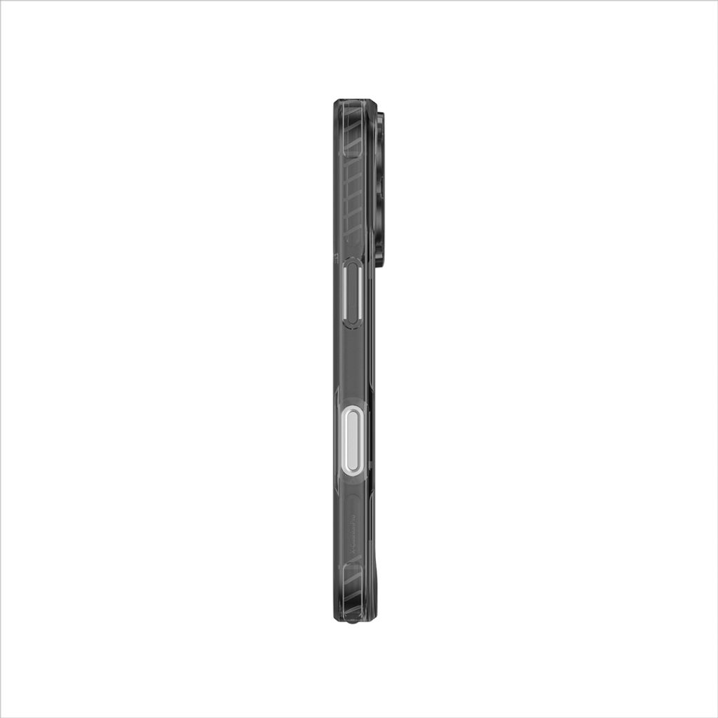AmazingThing Titan Pro MagSafe -kuori till iPhone 17 Pro Max - Musta
