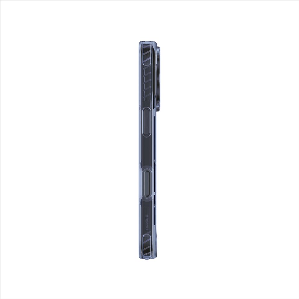 AmazingThing Titan Pro MagSafe -kuori till iPhone 17 Pro Max - Sininen