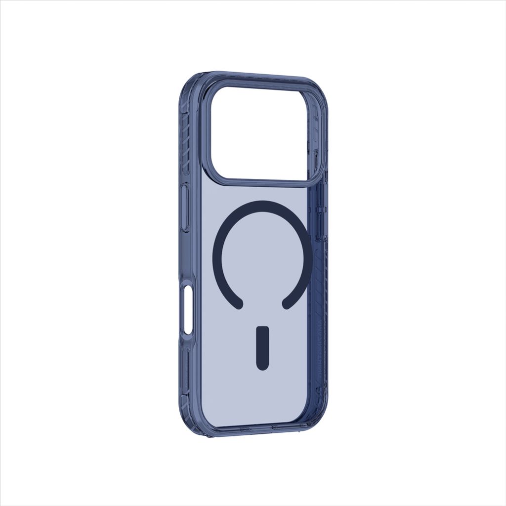 AmazingThing Titan Pro MagSafe -kuori till iPhone 17 Pro Max - Sininen
