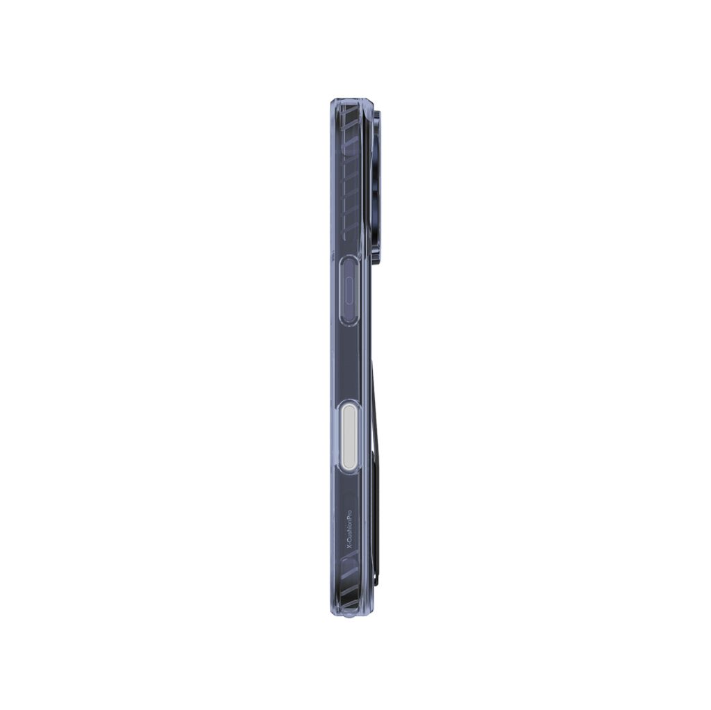 AmazingThing Titan Pro Holder MagSafe -kuori till iPhone 17 Pro Max - Sininen