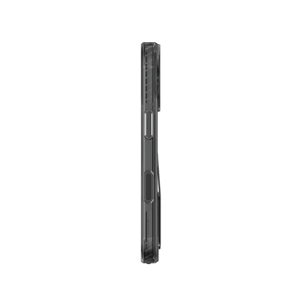 AmazingThing Titan Pro Holder MagSafe -kuori till iPhone 17 - Musta