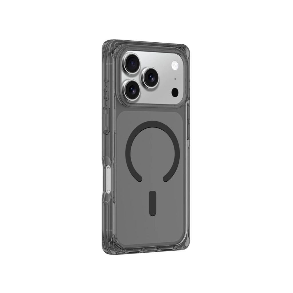 AmazingThing Omni MagSafe Cover till iPhone 17 Pro - Sort