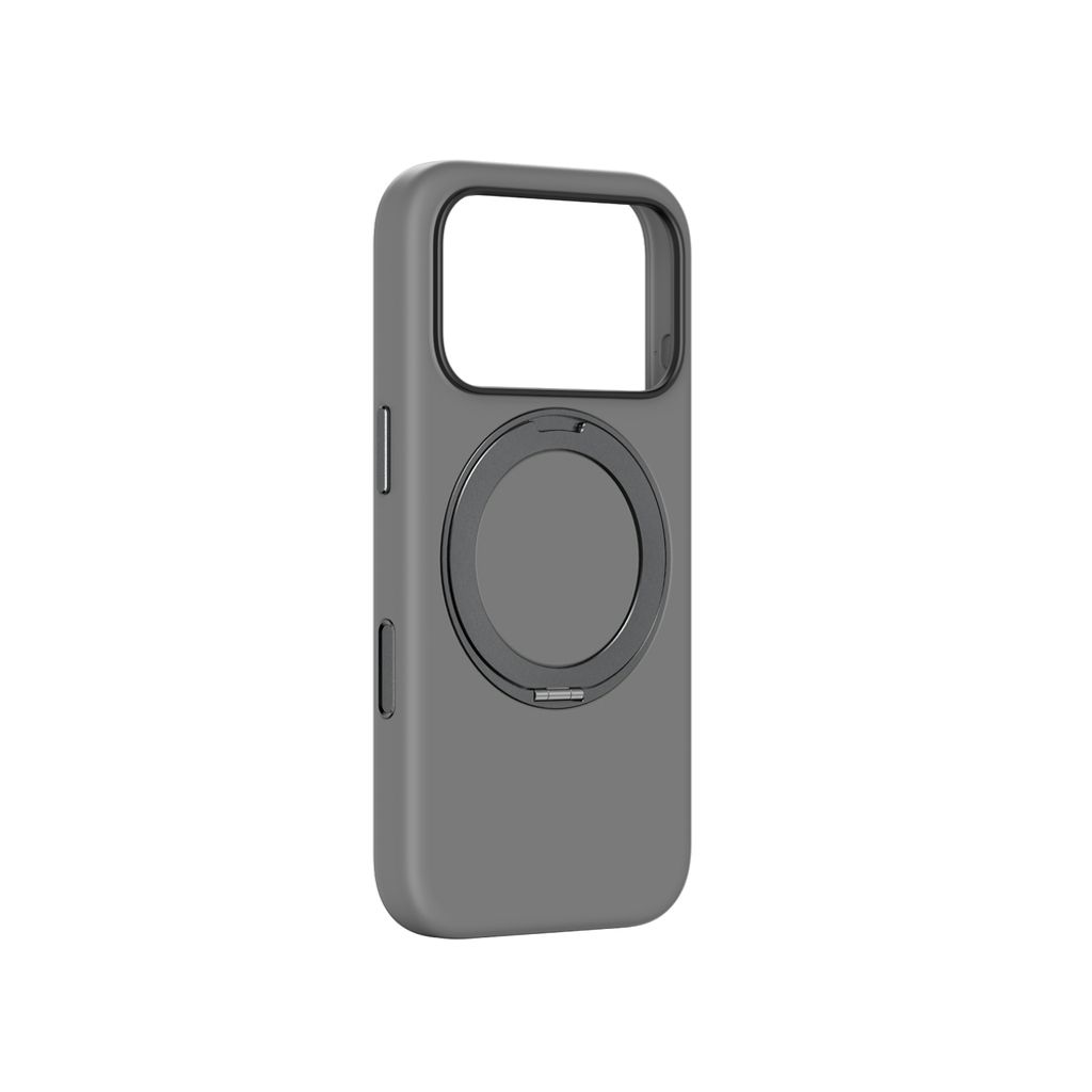 AmazingThing Cloudie -kuori till iPhone 17 Pro - Harmaa