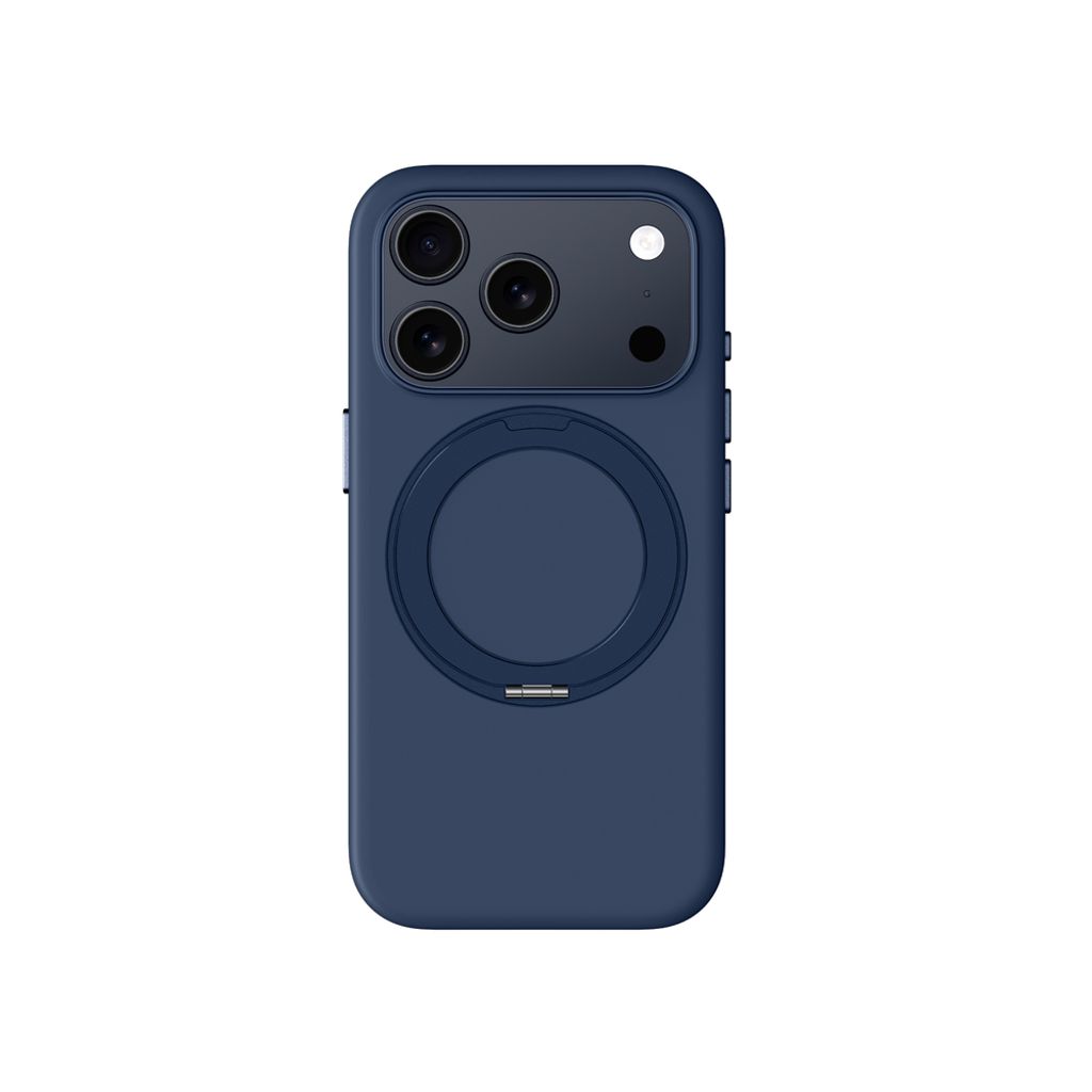 AmazingThing Cloudie -kuori till iPhone 17 Pro Max - Sininen
