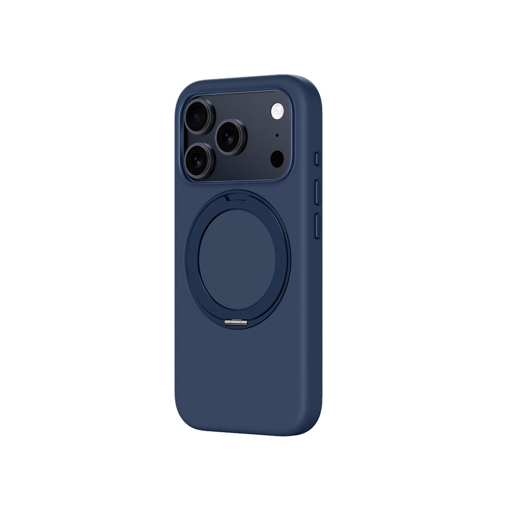 AmazingThing Cloudie -kuori till iPhone 17 Pro Max - Sininen