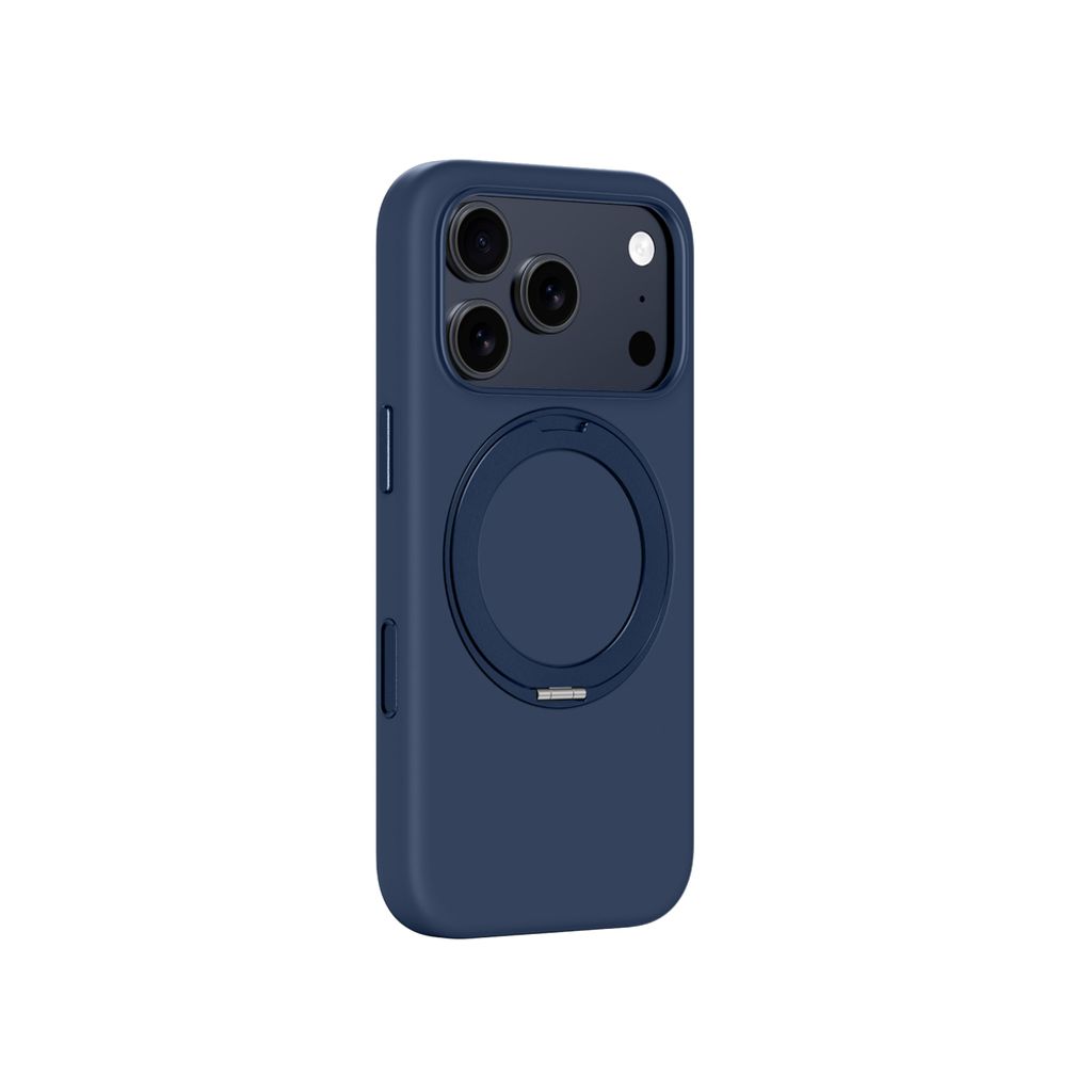 AmazingThing Cloudie -kuori till iPhone 17 Pro Max - Sininen