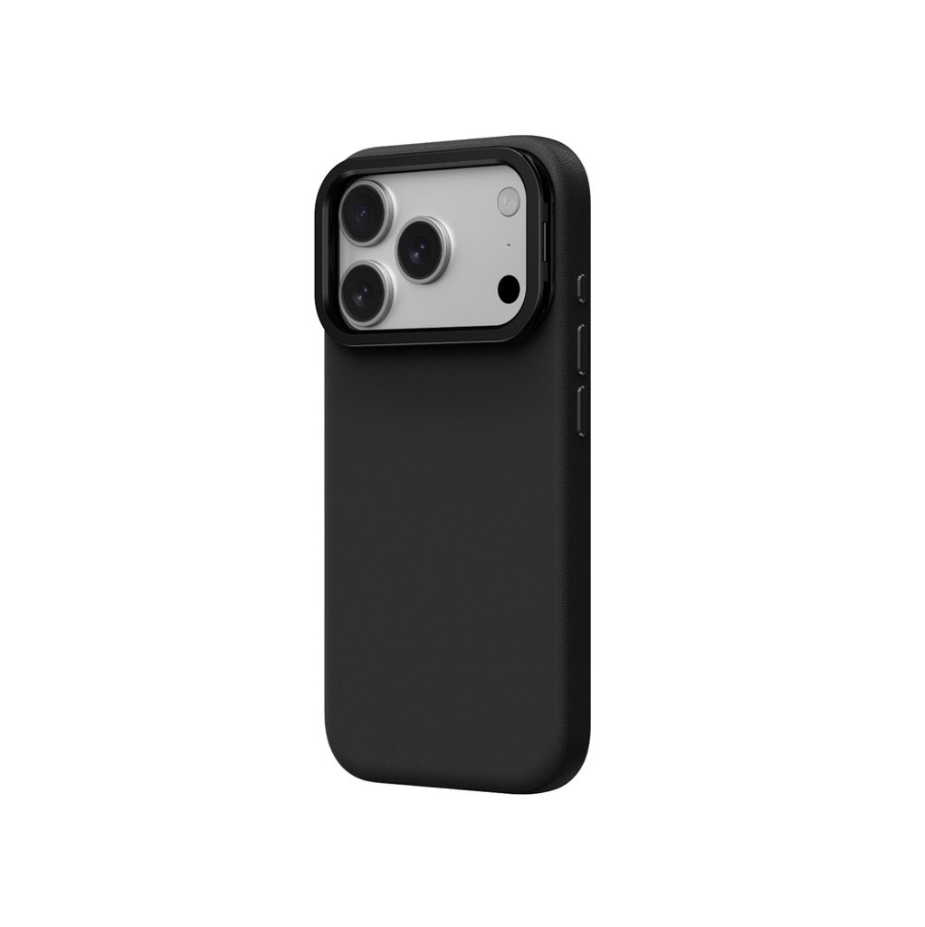 AmazingThing Glamor MagSafe -kuori till iPhone 17 Pro Max - Musta
