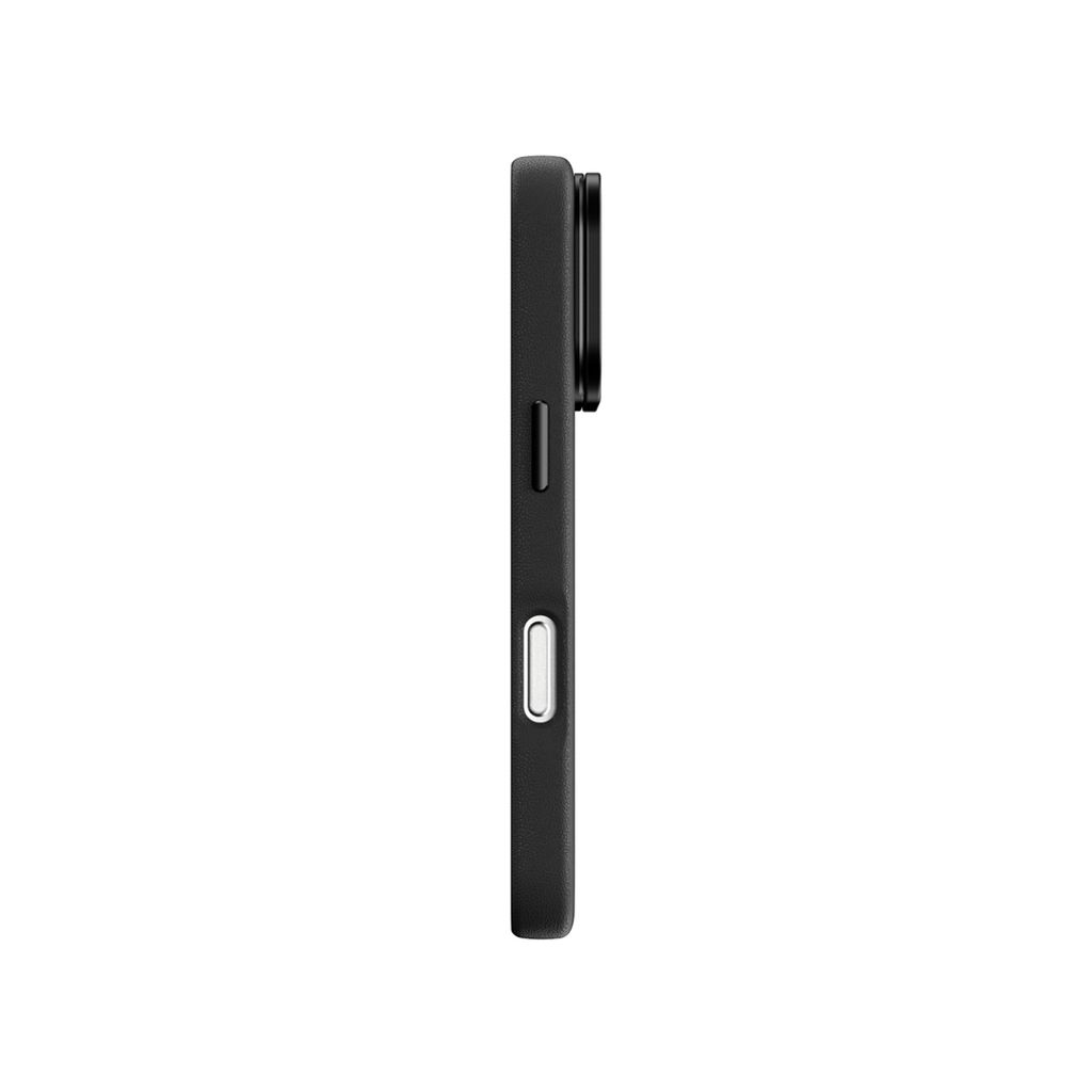 AmazingThing Glamor MagSafe -kuori till iPhone 17 Pro - Musta