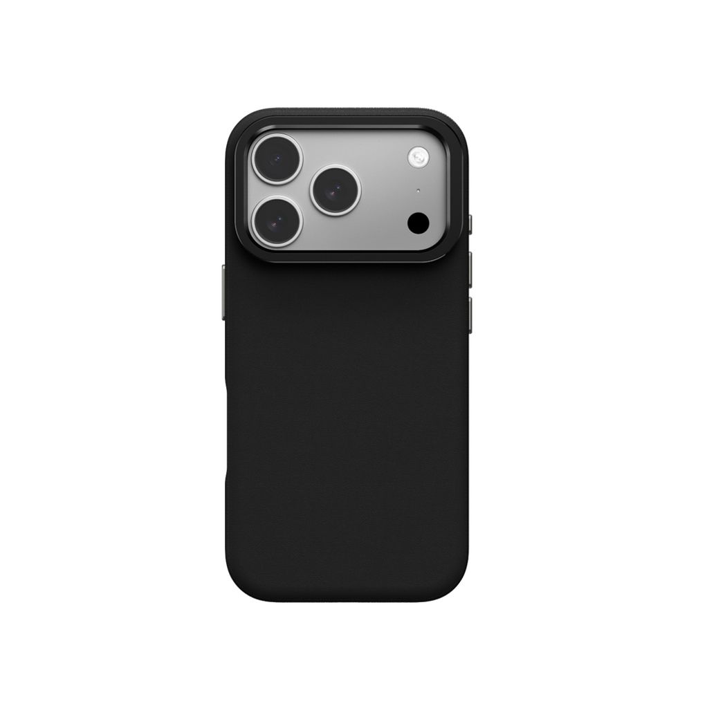 AmazingThing Glamor MagSafe -kuori till iPhone 17 Pro - Musta