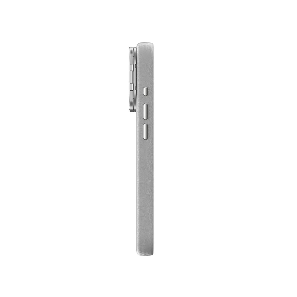 AmazingThing Glamor MagSafe -kuori till iPhone 17 Pro Max - Harmaa