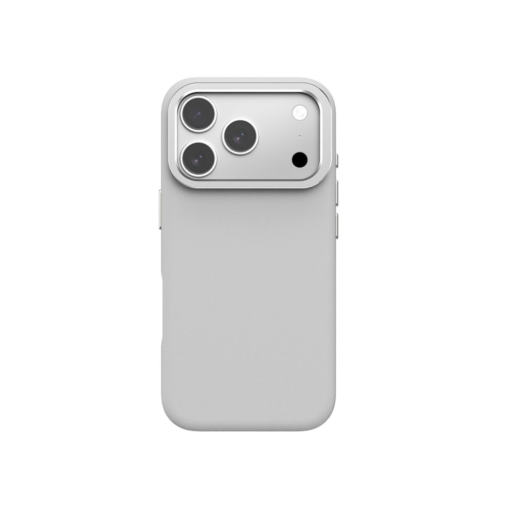AmazingThing Glamor MagSafe -kuori till iPhone 17 Pro Max - Harmaa