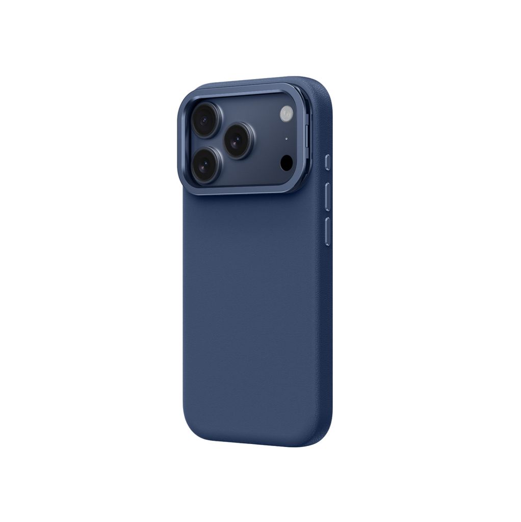 AmazingThing Glamor MagSafe -kuori till iPhone 17 Pro Max - Sininen