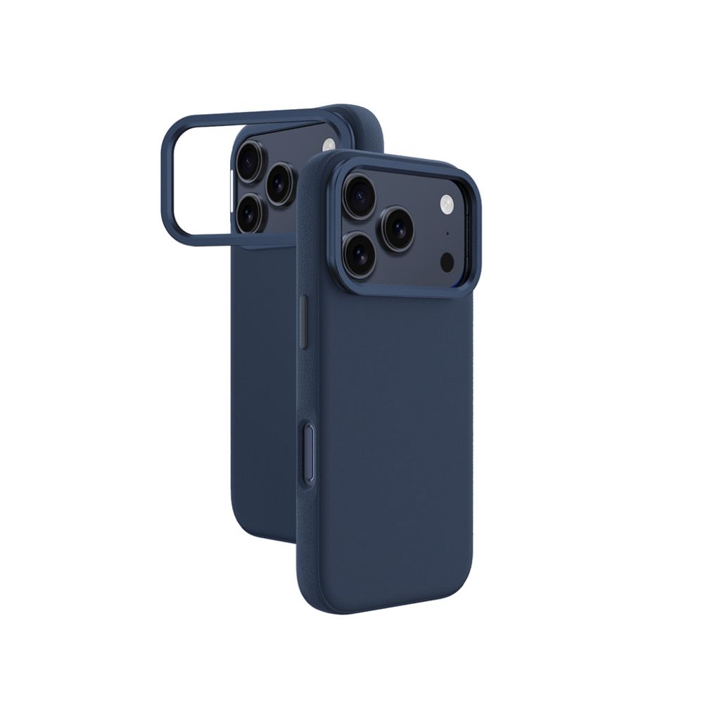 AmazingThing Glamor MagSafe -kuori till iPhone 17 Pro Max - Sininen