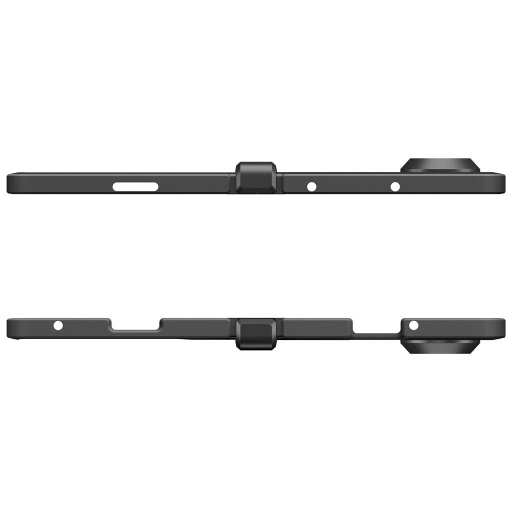 Spigen Samsung Galaxy Z Fold 7 MagSafe Cover – Sort