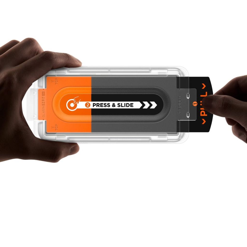  Spigen Glas.TR EZ Fit Pro HD Härdat Glas Skärmskydd för Samsung Galaxy Z Fold 7