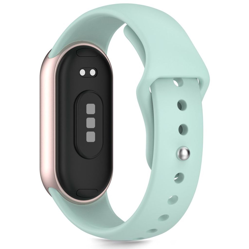 Tech-Protect IconBand Air Kockarmband till Xiaomi Smart Band 8/9/10/NFC - Mint