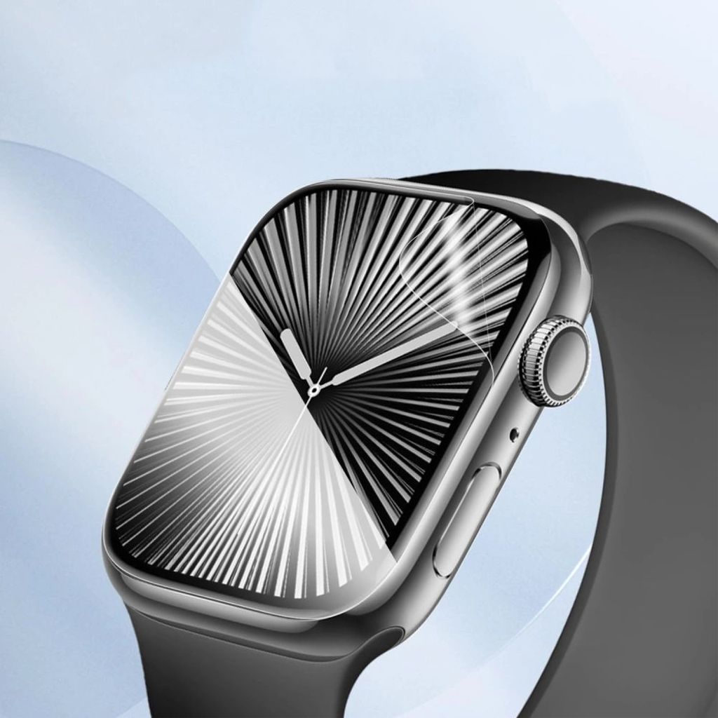 Tech-Protect Gydro Flex+ Skärmskydd Xiaomi Smart Band 8/9/10/NFC, 2-pack