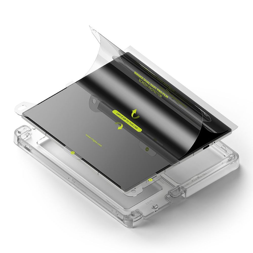Ringke Dual Easy Pro 2-pack Skjermbeskytter til Samsung Galaxy Z Fold 7
