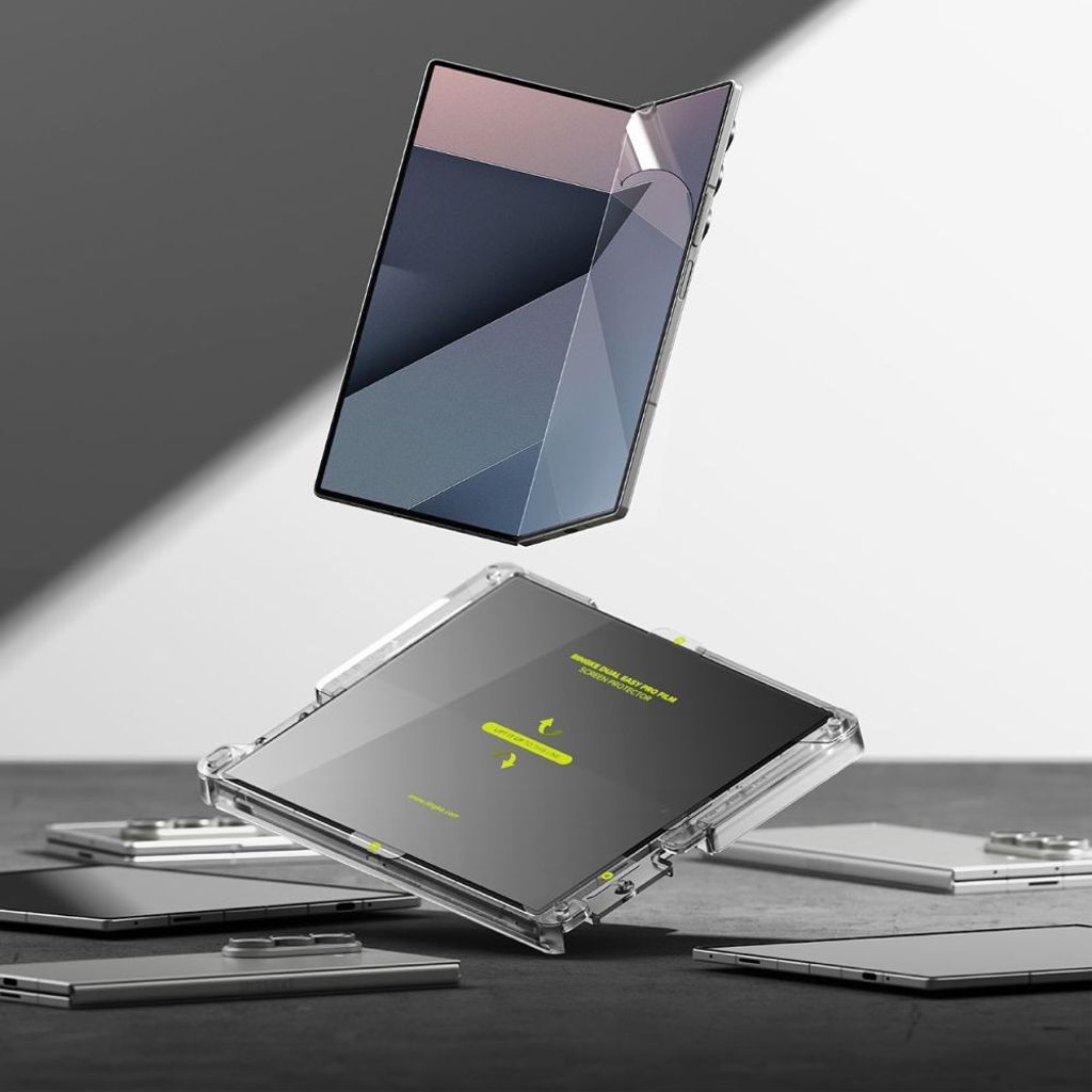 Ringke Dual Easy Pro 2-pack Skjermbeskytter til Samsung Galaxy Z Fold 7
