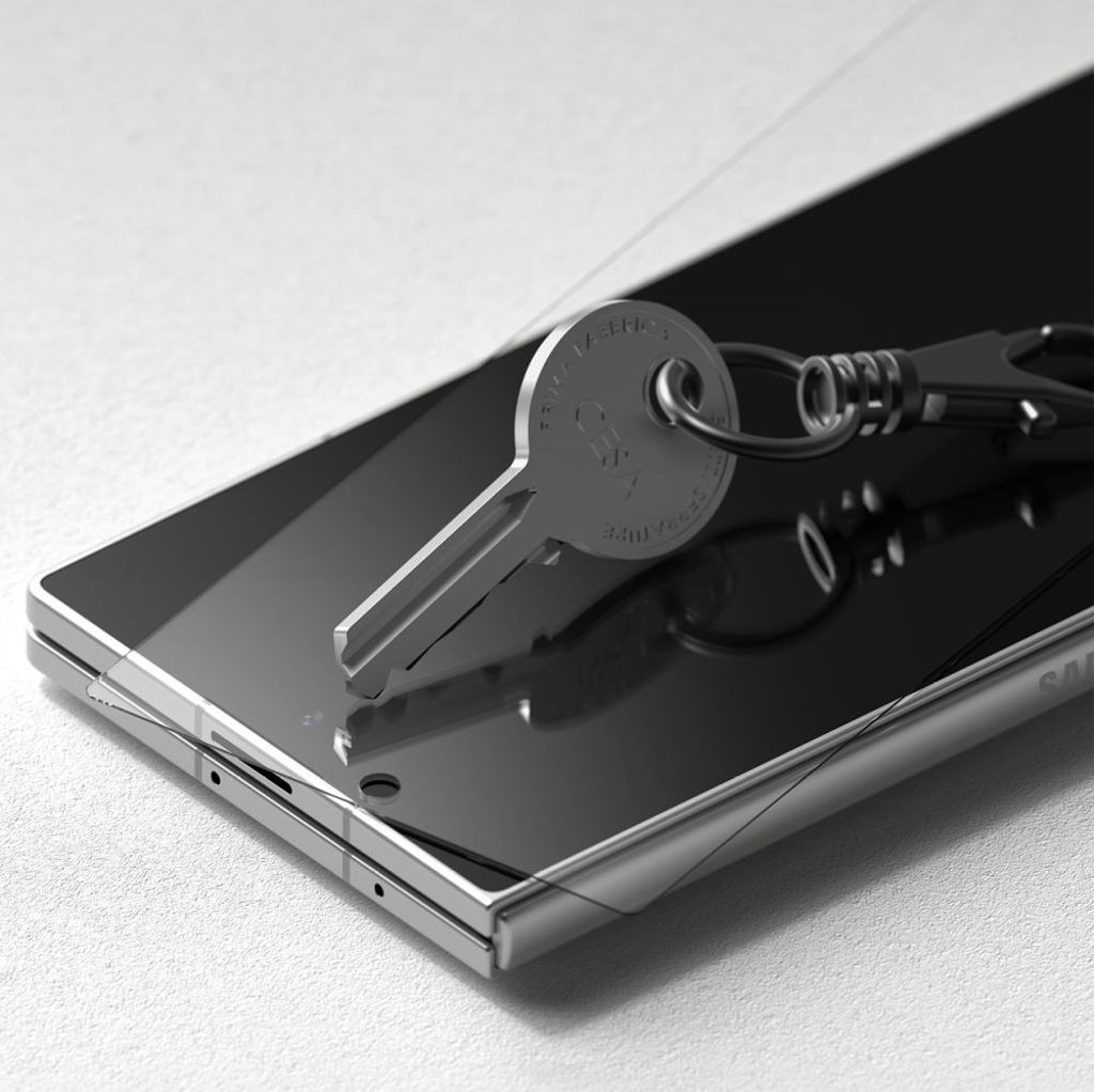 Ringke Easy Slide 2-pack Outer Skjermbeskytter til Samsung Galaxy Z Fold 7