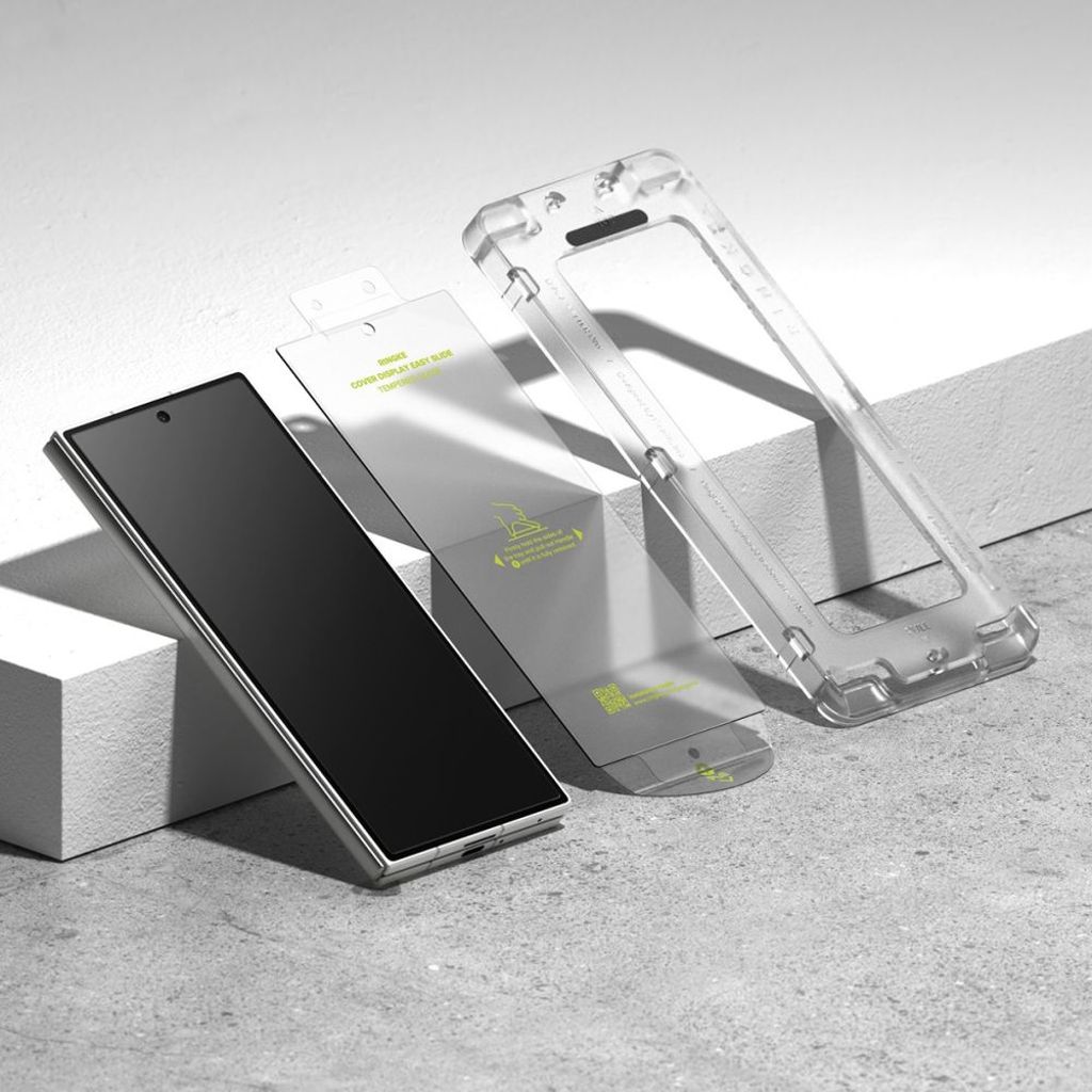 Ringke Easy Slide 2-pack Outer Skjermbeskytter til Samsung Galaxy Z Fold 7