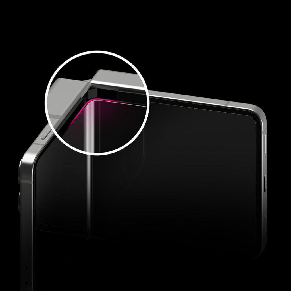 Ringke Dual Easy Pro 2-pack Näytönsuoja Samsung Galaxy Z Flip 7