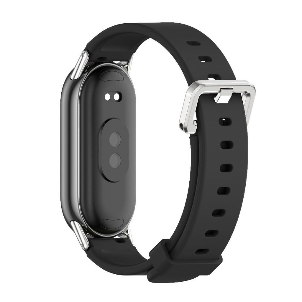 Tech-Protect IconBand Classic Kockarmband Xiaomi Smart Band 8/9/10/NFC - Svart
