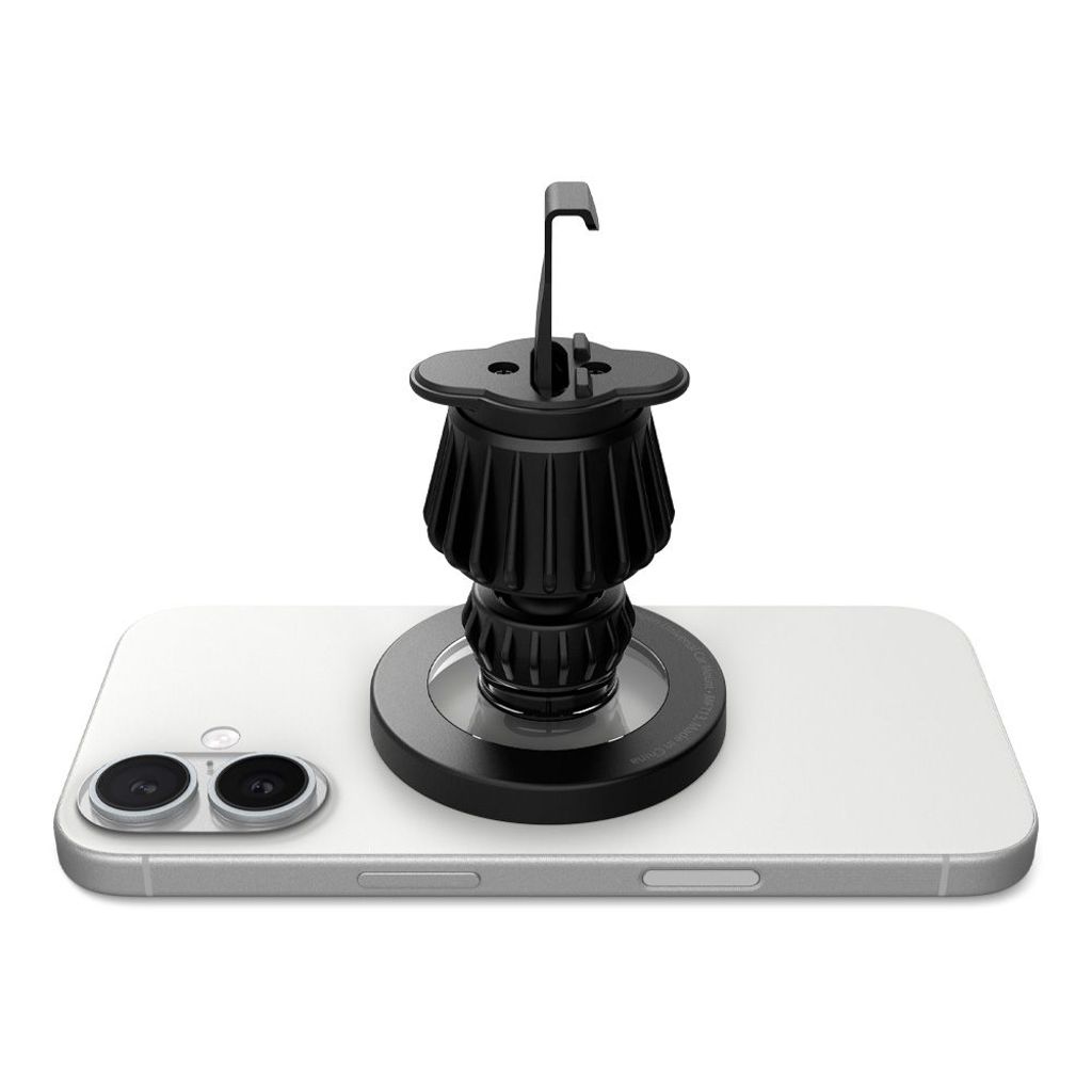 Spigen MFT13 MagSafe Telefonhållare för Bil – Svart