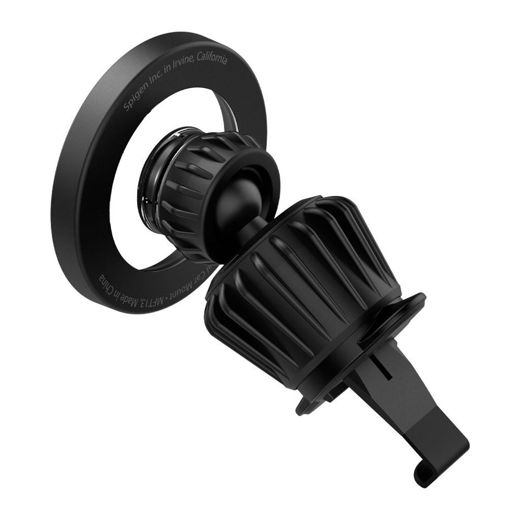Spigen MFT13 MagSafe Telefonhållare för Bil – Svart
