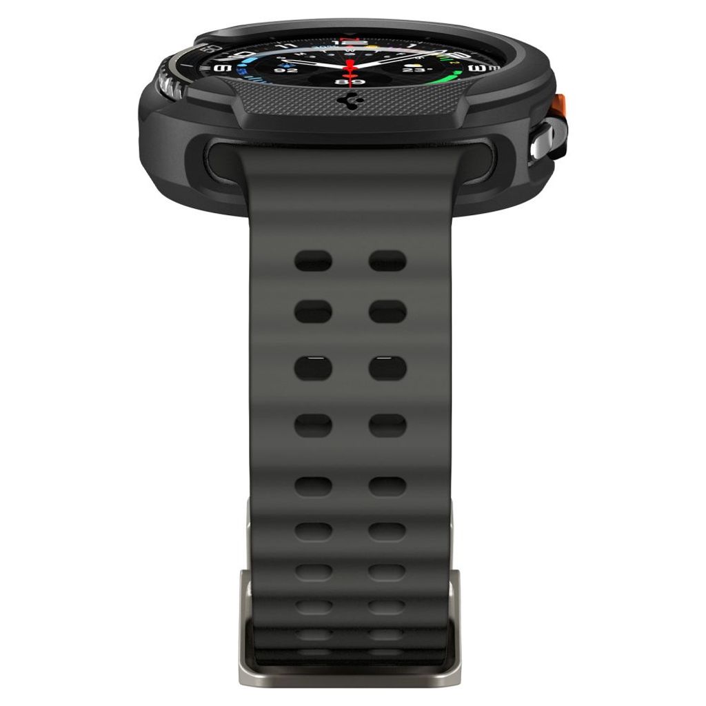 Spigen Liquid Air Kuori Samsung Galaxy Watch 8 Classic 46mm - Musta