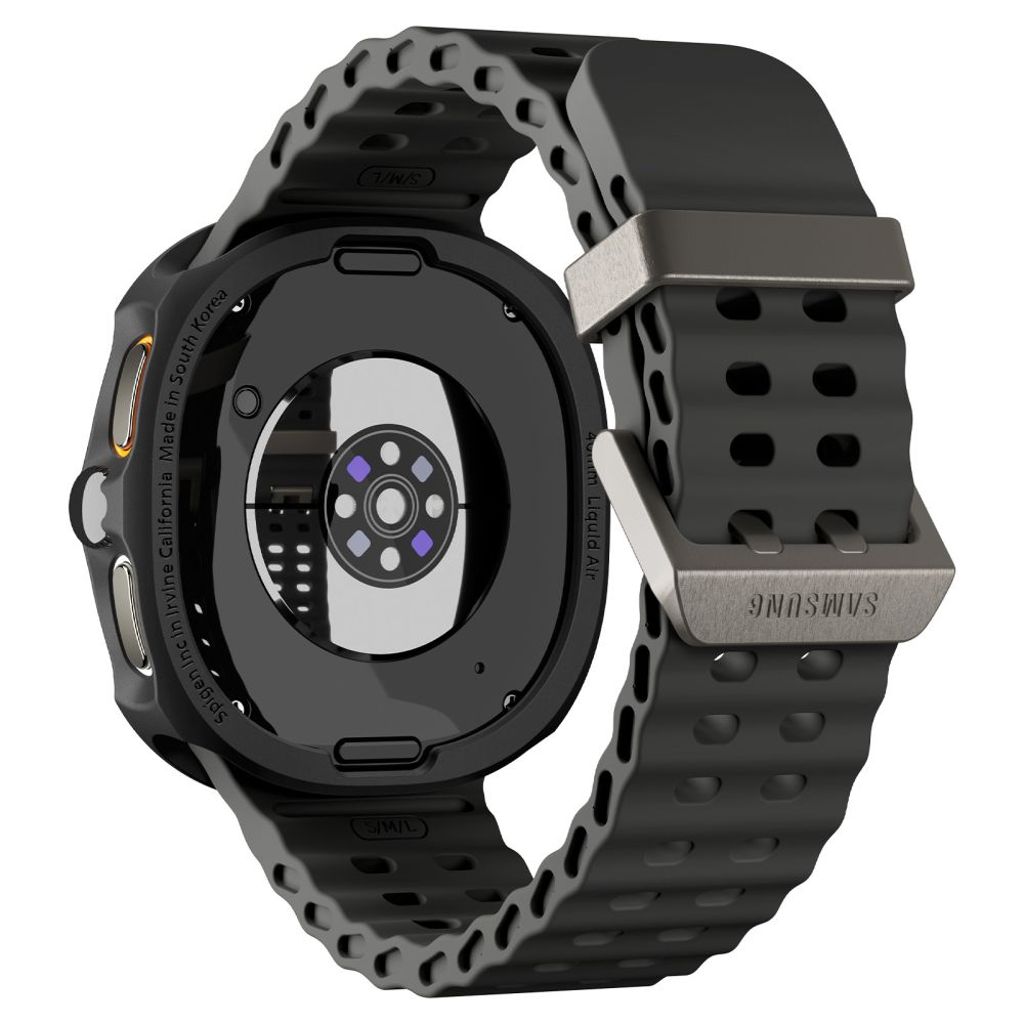 Spigen Liquid Air Kuori Samsung Galaxy Watch 8 44mm - Matte Black